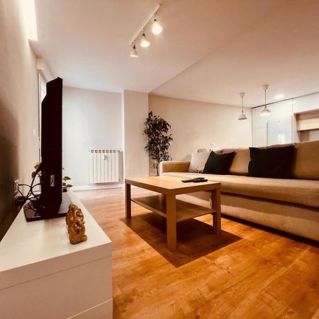 Piso Reformado,Centrico,Tranquilo Y Con Wifi Vut 09-398 Apartamento Burgo Exterior foto