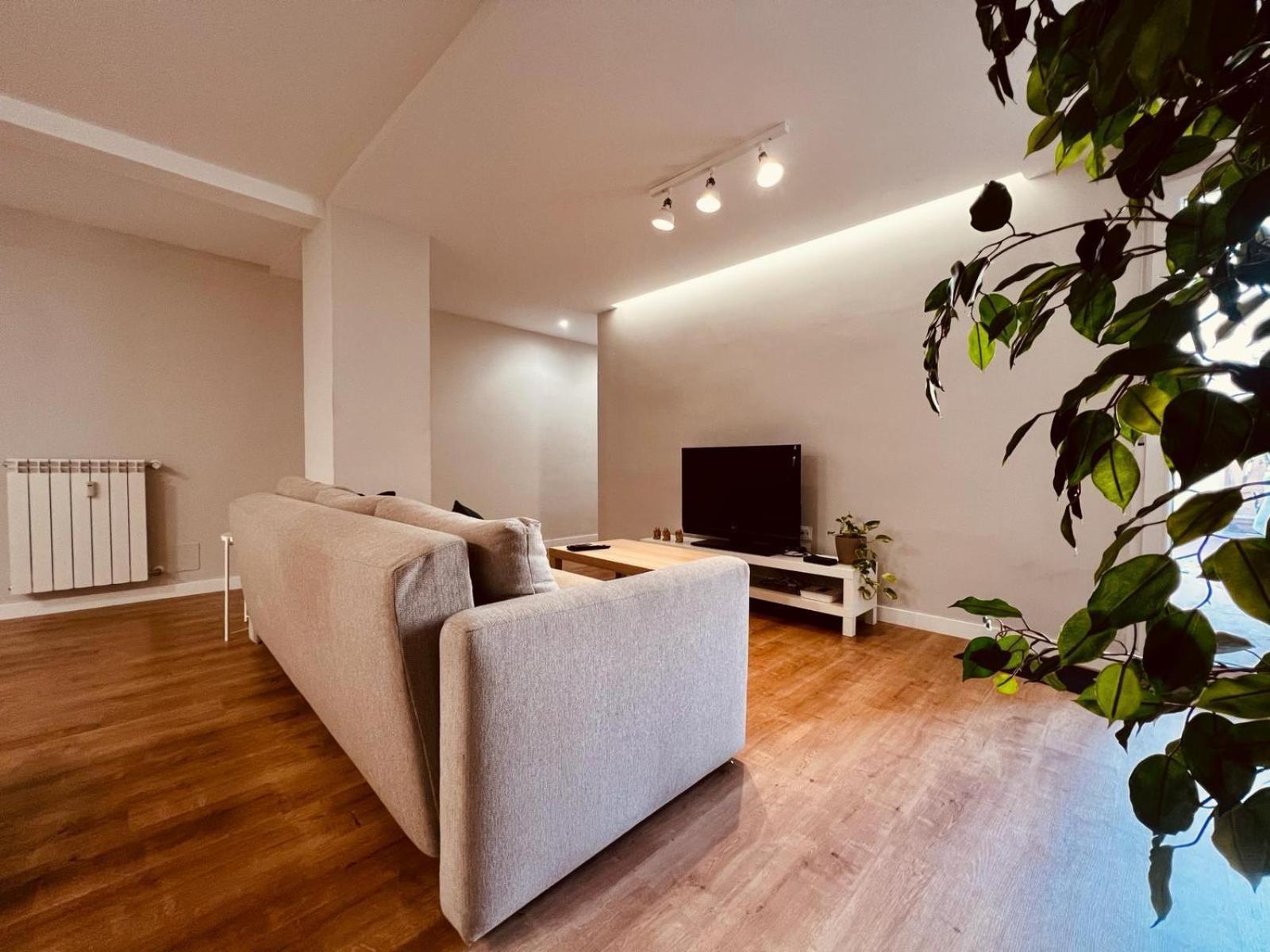 Piso Reformado,Centrico,Tranquilo Y Con Wifi Vut 09-398 Apartamento Burgo Exterior foto