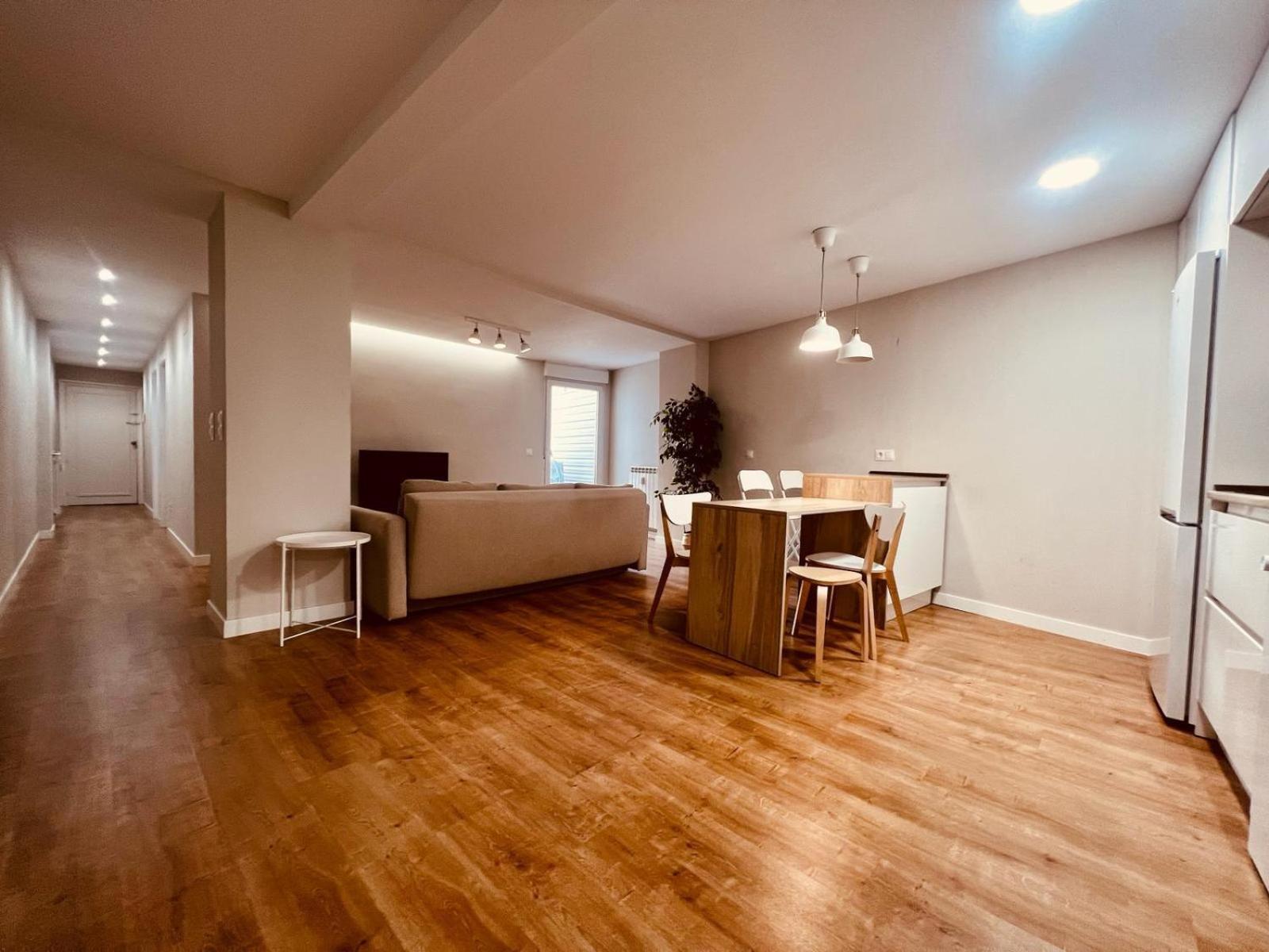 Piso Reformado,Centrico,Tranquilo Y Con Wifi Vut 09-398 Apartamento Burgo Exterior foto