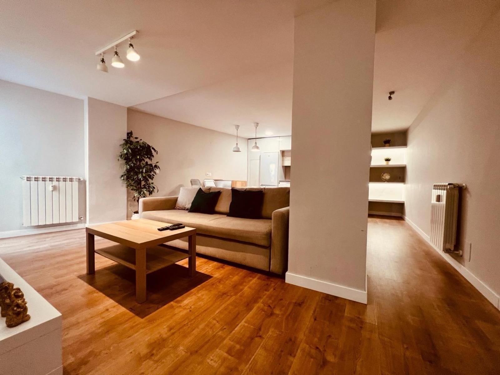 Piso Reformado,Centrico,Tranquilo Y Con Wifi Vut 09-398 Apartamento Burgo Exterior foto