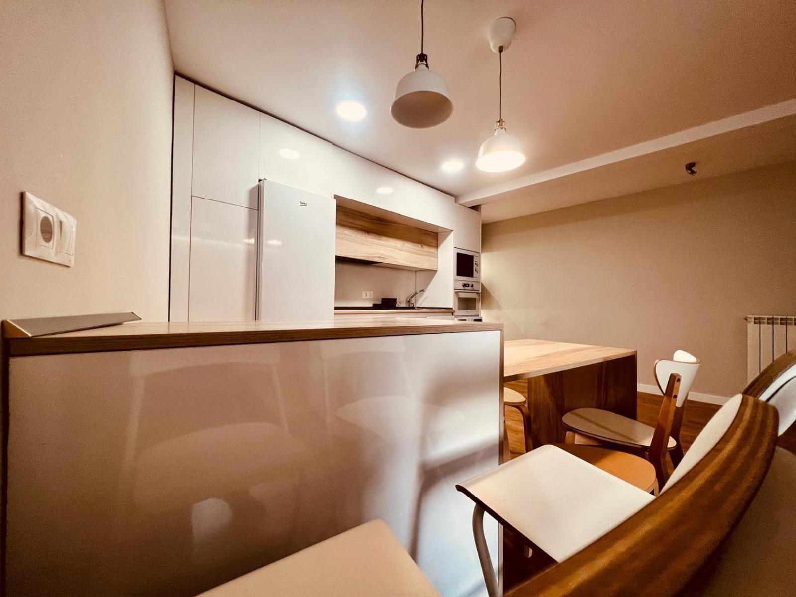 Piso Reformado,Centrico,Tranquilo Y Con Wifi Vut 09-398 Apartamento Burgo Exterior foto