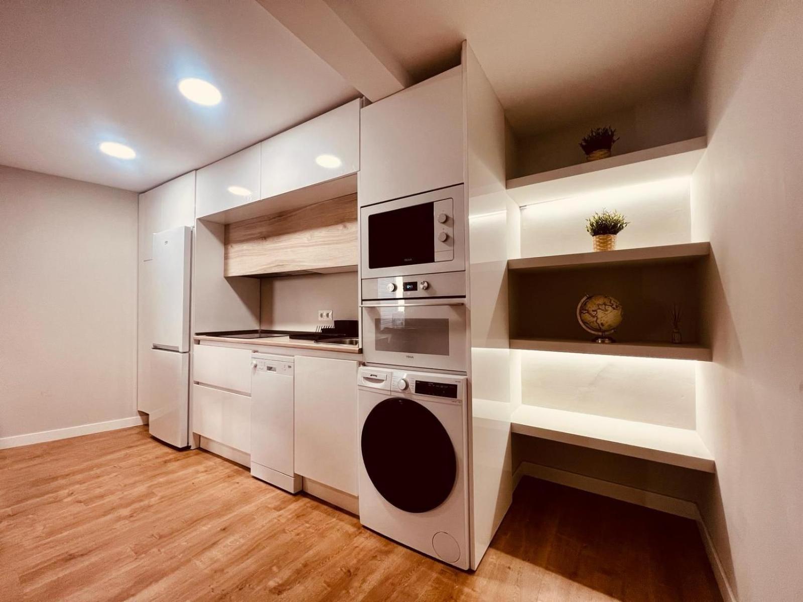 Piso Reformado,Centrico,Tranquilo Y Con Wifi Vut 09-398 Apartamento Burgo Exterior foto