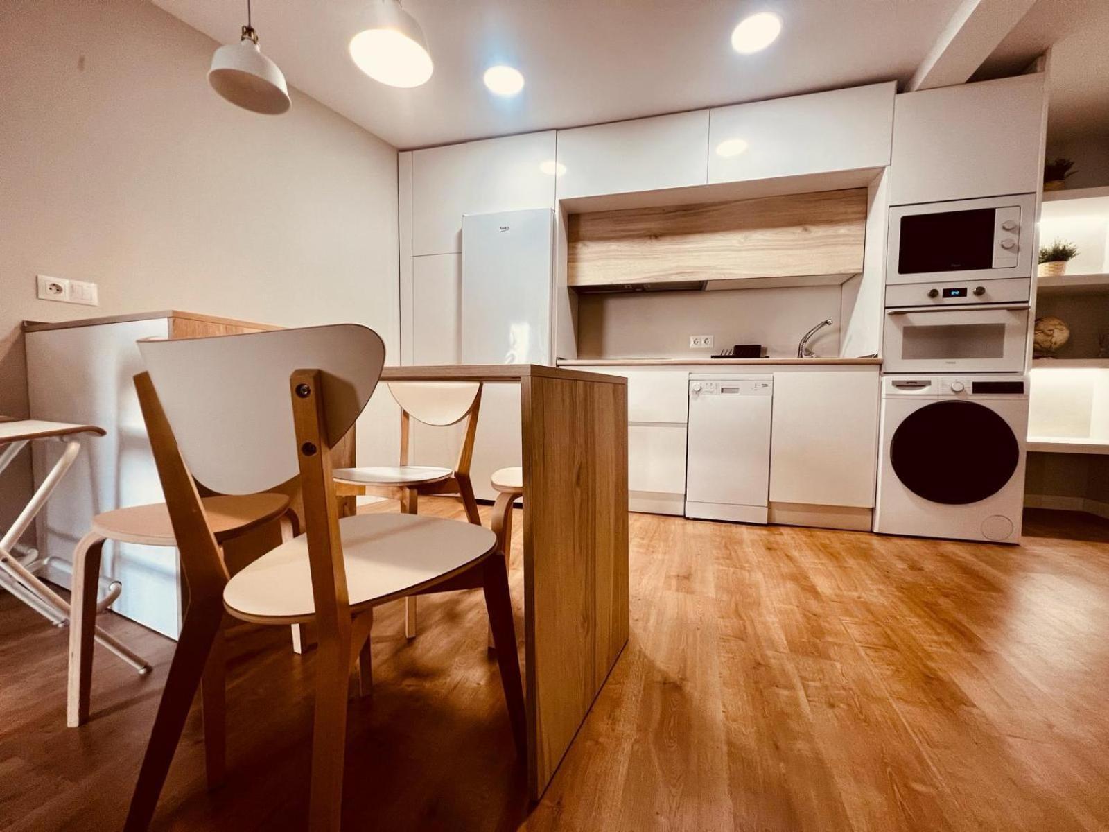 Piso Reformado,Centrico,Tranquilo Y Con Wifi Vut 09-398 Apartamento Burgo Exterior foto