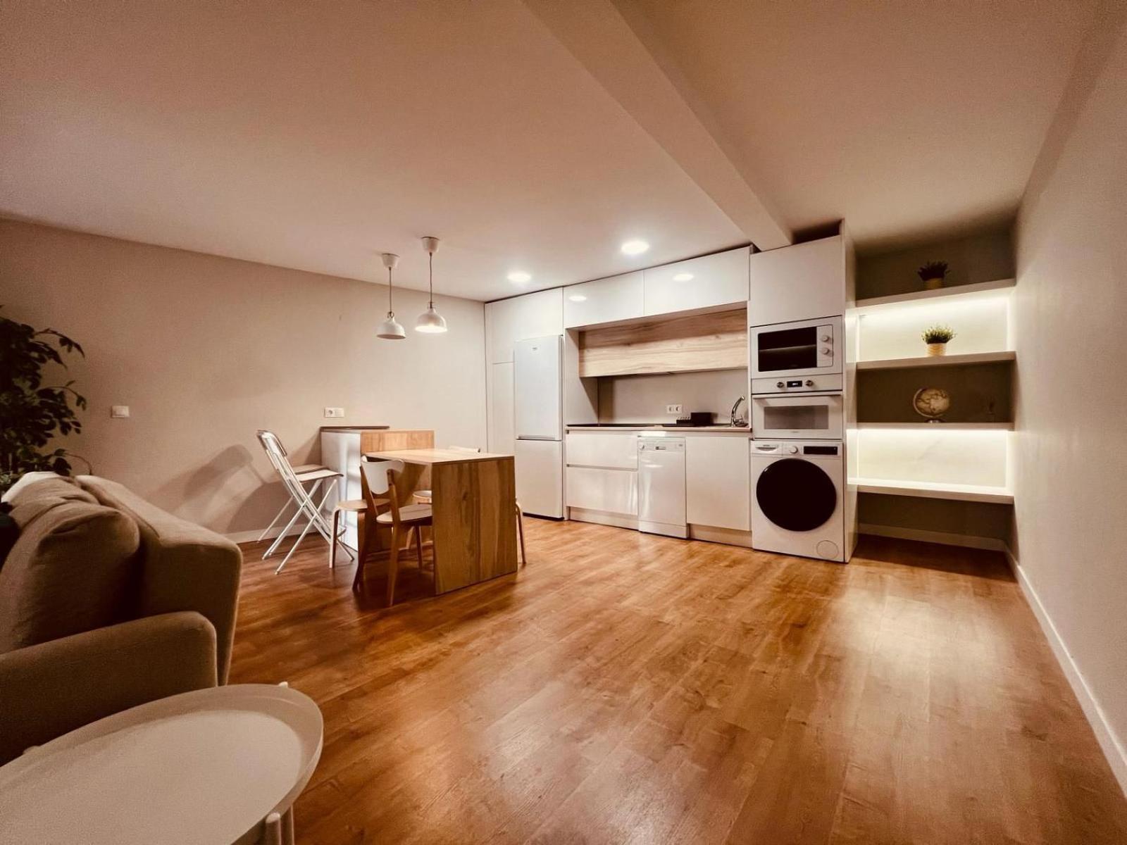 Piso Reformado,Centrico,Tranquilo Y Con Wifi Vut 09-398 Apartamento Burgo Exterior foto